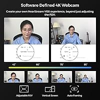 NearStream V08AF 4K Webcam — image 7