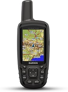 Garmin GPSMAP 64SC Handheld GPS