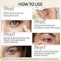 Redcool Retinol Eye Cream for Dark Circles, 1.06 fl oz — image 8