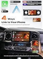 Dasaita 10.2″ Car Stereo for Toyota Tacoma 2016-2022 — image 4