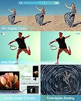 ToAuite DC218L 4K Digital Camera 64MP — image 7