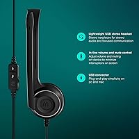 Sennheiser PC 8 USB Headset — image 4