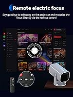 SOOMFON SK1 Mini Projector — image 5