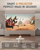 VISSPL Smart Projector H86 — image 3