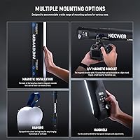 NEEWER Basic 21W Handheld LED Fill Light GC21B — image 8