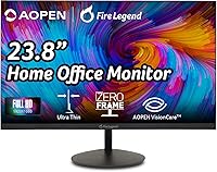 AOPEN 24SA2Y bi 23.8-inch Full HD VA Monitor — image 1