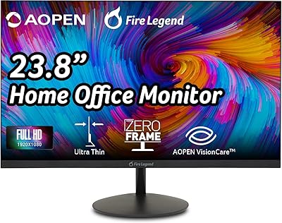 AOPEN 24SA2Y bi 23.8-inch Full HD VA Monitor