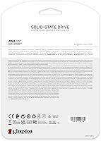 Kingston 512GB KC3000 PCIe 4.0 NVMe M.2 SSD — image 4