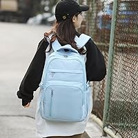 KBTYE Cute School Backpack 15.6-inch Laptop Backpack for Kids, Women, Men — image 6