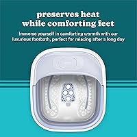 Homedics Smart Space Essential Collapsible Footbath — image 5