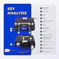 QYT KT-980PLUS 50 Watt Ham Radio — image 5