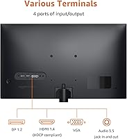 Amazon Basics 24-inch FHD Monitor — image 3