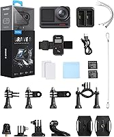 AKASO Brave 8 4K60FPS Action Camera — image 6