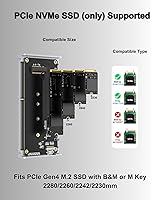 Gewokliy 40Gbps M.2 NVMe Enclosure 8TB — image 5