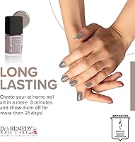 Dr.'s Remedy NAMASTE Neutral Trio Nail Polish Kit — image 3