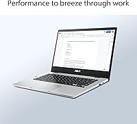 ASUS Chromebook Flip CX1 14″ Convertible Laptop — image 5