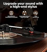 Vangoa RP-01 Record Player — image 2