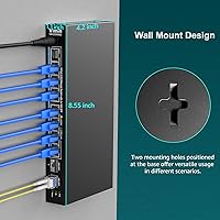 VIMIN 10-Port 2.5G Ethernet Switch — image 8