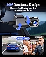 Cievie C200 4K Dash Cam — image 4