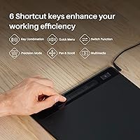 HUION Inspiroy Giano G930L Wireless Graphics Tablet — image 5