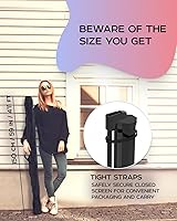 PropVue 60-inch Projector Screen with Stand — image 8