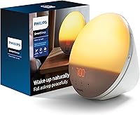Philips SmartSleep Wake-up Light HF3520/60 — image 1