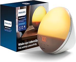 Philips SmartSleep Wake-up Light HF3520/60 Review
