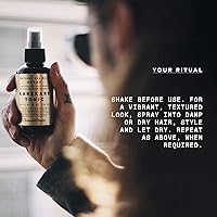 Triumph & Disaster Karekare Hair Tonic Sea Salt Spray 5.07oz — image 2