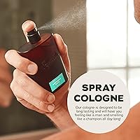 Dr. Squatch Castaway Cove Cologne 1.7oz — image 6