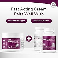 Nerve Renew Maximum Strength Fast-Acting Nerve Cream, 3 fl. oz — image 7