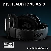 Logitech G Pro X SE Wired Gaming Headset — image 3