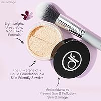 Dermaflage SPF 26 Mineral Powder Sunscreen for Sensitive Skin — image 2