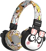 YLFASHION Beerus Kids Bluetooth Headphones — image 1
