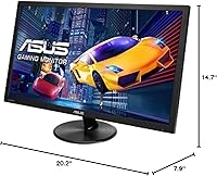 ASUS VP228HE 21.5-inch Gaming Monitor — image 4