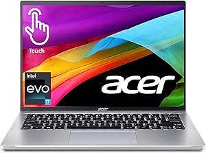 Acer Swift Go 14 – Intel Core i7-1355U, 16GB RAM, 512GB SSD Review