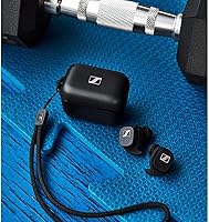 Sennheiser Sport True Wireless Earbuds — image 3
