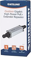 Intellinet Outdoor Gigabit PoE+ Extender Repeater — image 9
