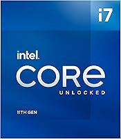 Intel Core i7-11700K Desktop Processor — image 3