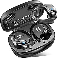 Rulefiss X27 Wireless Earbuds — image 1
