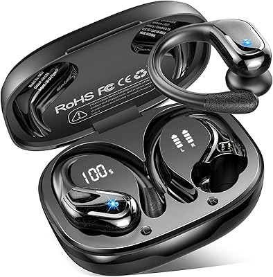 Rulefiss X27 Wireless Earbuds
