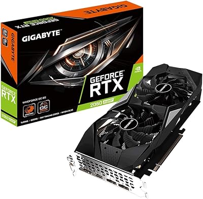GIGABYTE GeForce RTX 2060 OC 6GB