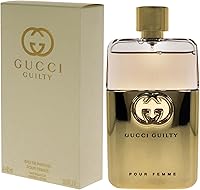 Gucci Guilty Pour Femme Eau de Parfum 3 oz — image 4