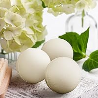 Natural & Organic Bath Bombs Set of 6 (60g) — image 2