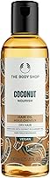 The Body Shop Coconut Oil Pre-Shampoo Hair Oil 6.75oz — image 1