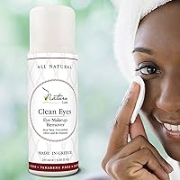 Nature Lush The Best Natural Eye & Face Makeup Remover 4.4oz — image 7