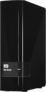WD 3TB My Book Desktop External Hard Drive Review