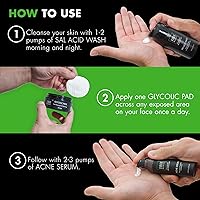 Tiege Hanley Men's Acne Treatment System (Level 1) — image 6