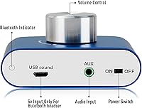 Facmogu F900S 160W Mini Bluetooth Amplifier — image 2