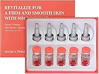 Madeca Derma Elastic Firming Microbiome Ampoule 0.23 fl oz x 5 — image 1