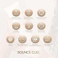 Bounce Curl Super Smooth Cream Conditioner 8 oz — image 6